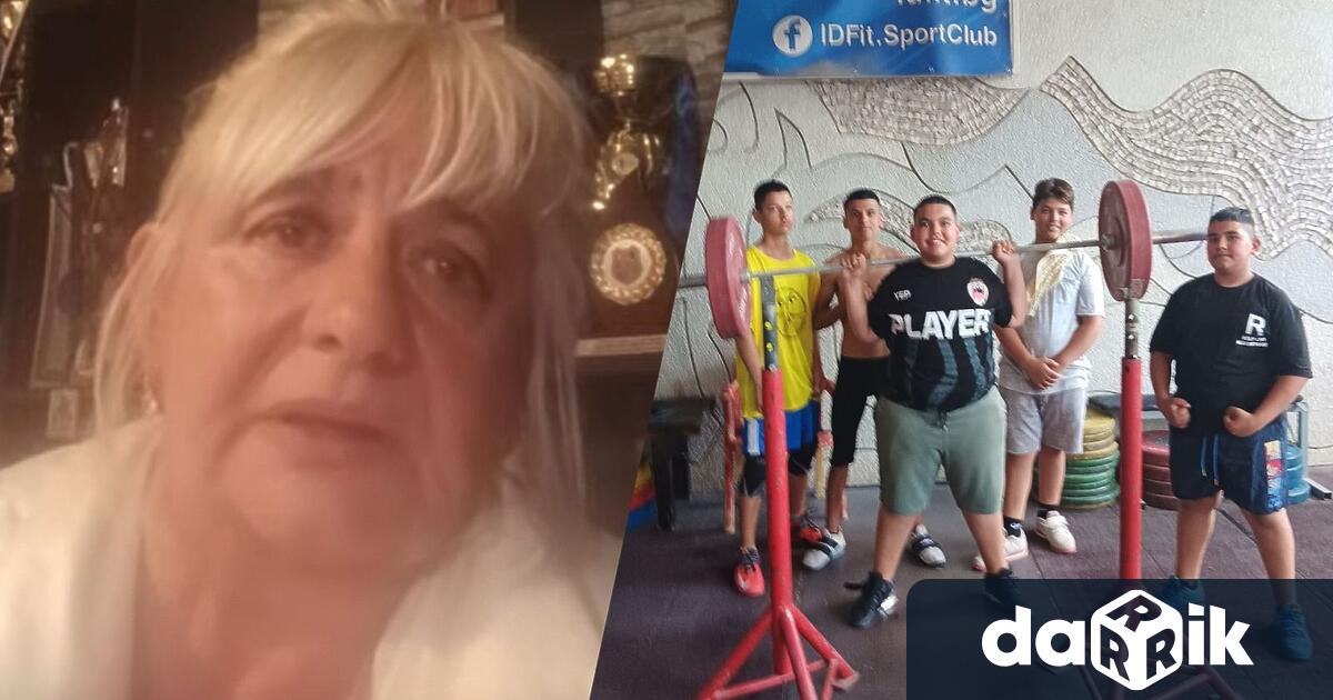 Треньорката на убитото момче в мол в София: Викат ми циганската треньорка, но аз съм горда!