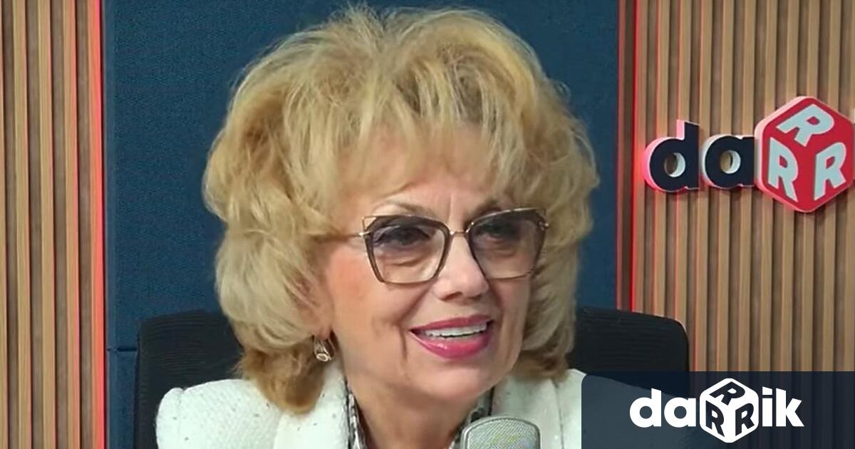 Журналистът Валерия Велева гостува ексклузивно в Денят на Дарик и