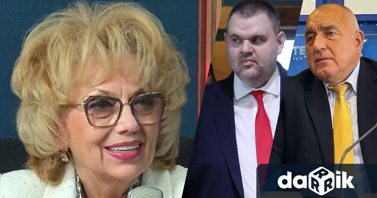 Журналистът Валерия Велева гостува ексклузивно в Денят на Дарик и