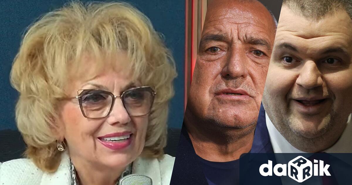 Журналистът Валерия Велева гостува ексклузивно в Денят на Дарик и