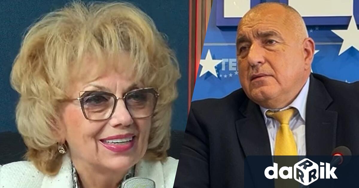 Журналистът Валерия Велева гостува ексклузивно в Денят на Дарик и