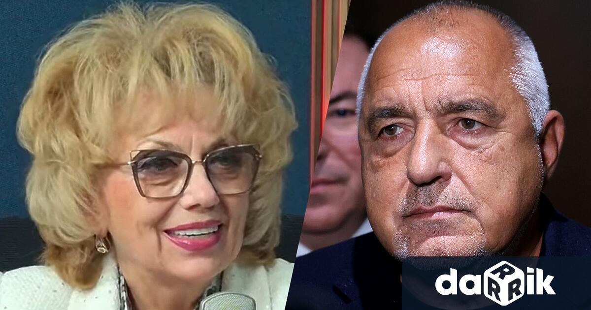 ЖурналистътВалерия Велевагостува ексклузивно в Денят на Дарик и коментира политическата ситуация в