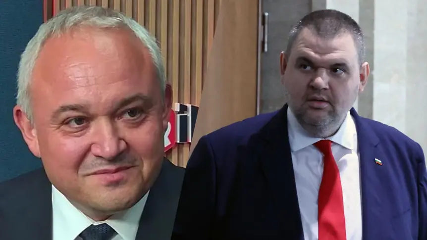 Демерджиев: Отдавна живеем в държава с главно Д! Пеевски иска официално да завладее България!
