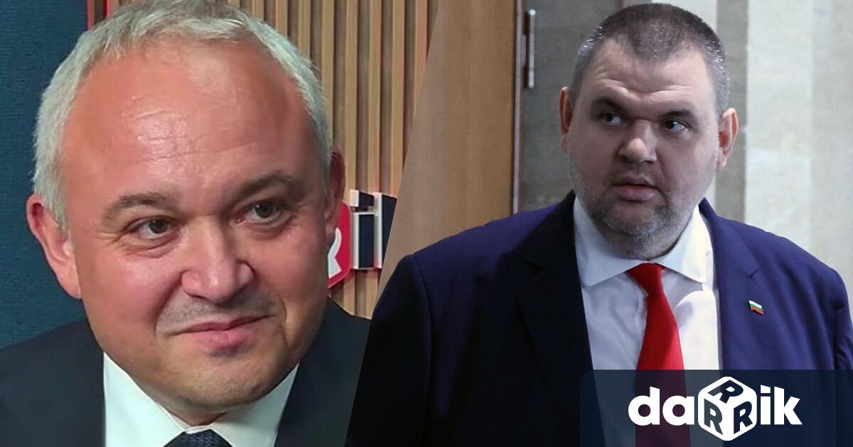 Бившият вътрешен министър Иван Демерджиев бе специален гост в Денят