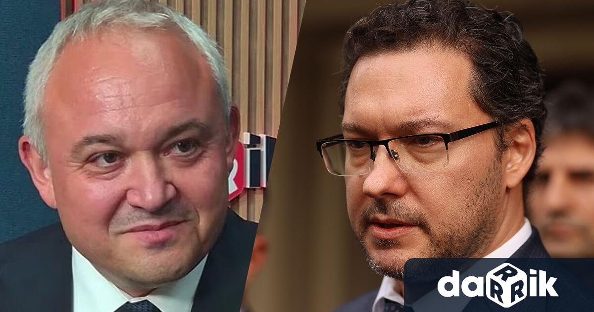 Бившият вътрешен министър Иван Демерджиев бе специален гост в Денят