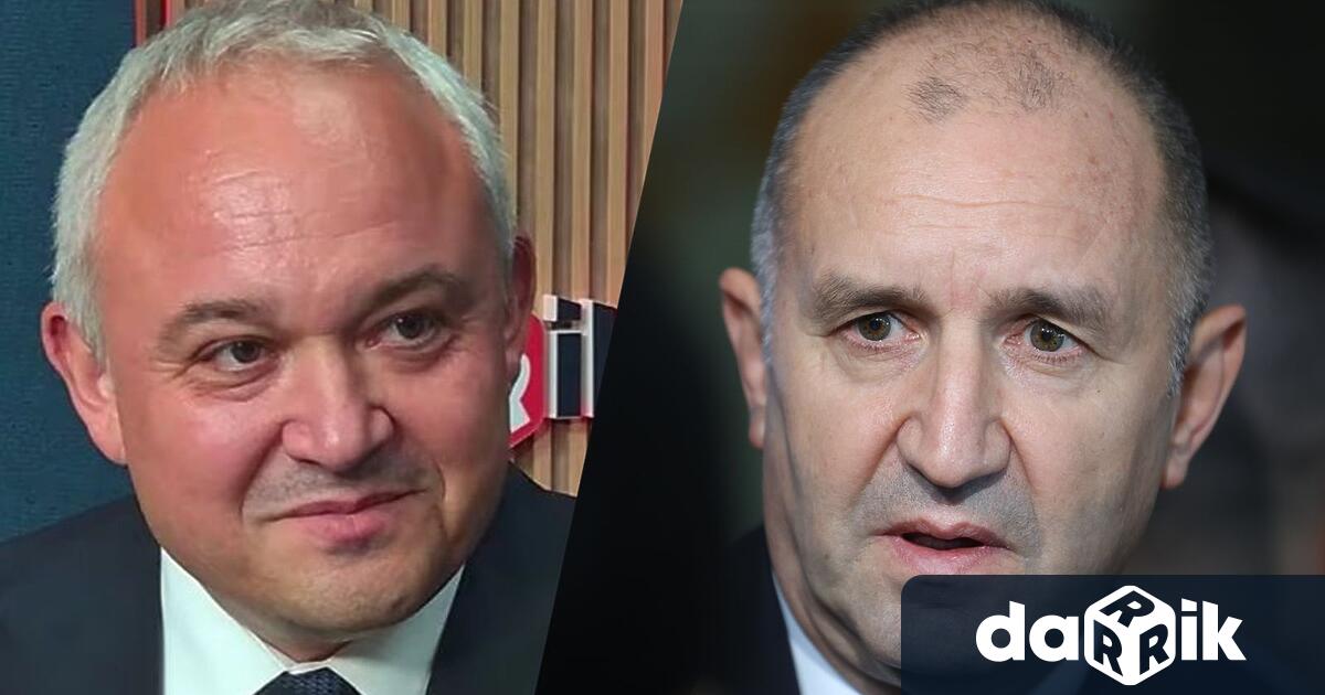 Бившият вътрешен министър Иван Демерджиев бе специален гост в Денят