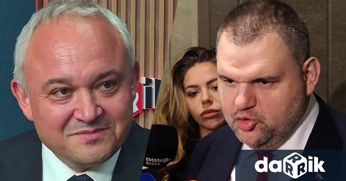 Бившият вътрешен министърИван Демерджиевбе специален гост в Денят на Дарик за