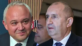 Иван Демерджиев: Само Румен Радев изразява мнението на хората!
