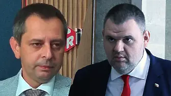 Веселински: Пеевски държи 20-25 депутати от ГЕРБ! Той може да разцепи още утре ГЕРБ!