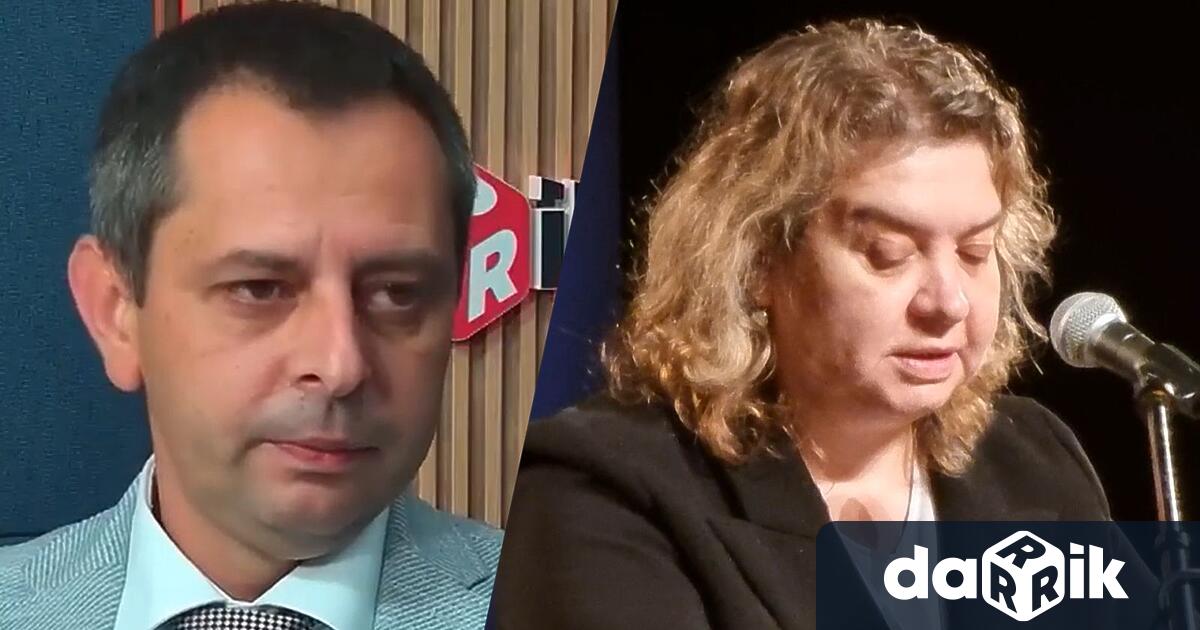 Председателят на парламентарната група на МЕЧ Кирил Веселински бе специален