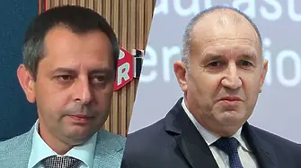 Веселински: Радев изпусна момента!