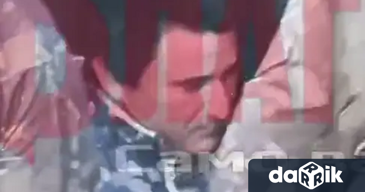 Заподозреният за тройното убийство в бургаското село Люляково и баща