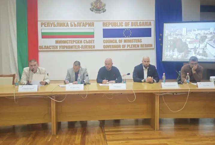 Община Плевен продължава с възлагането на текущи ремонти на градската ВиК мрежа