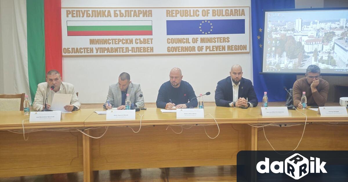 Община Плевен продължава възлагането на текущи ремонти наградскатаВиК мрежа с