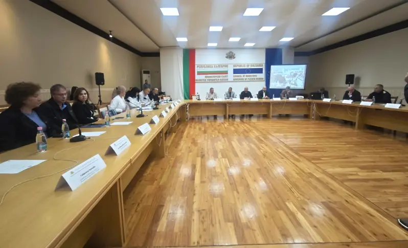 Община Плевен продължава с възлагането на текущи ремонти на градската ВиК мрежа