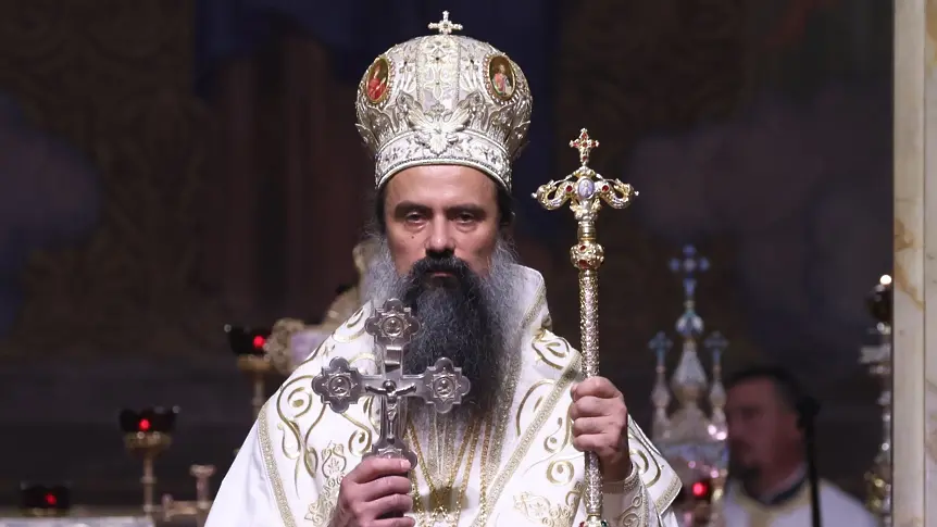 Патриарх Даниил се обръща към децата с увреждания