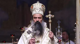 Патриарх Даниил се обръща към децата с увреждания