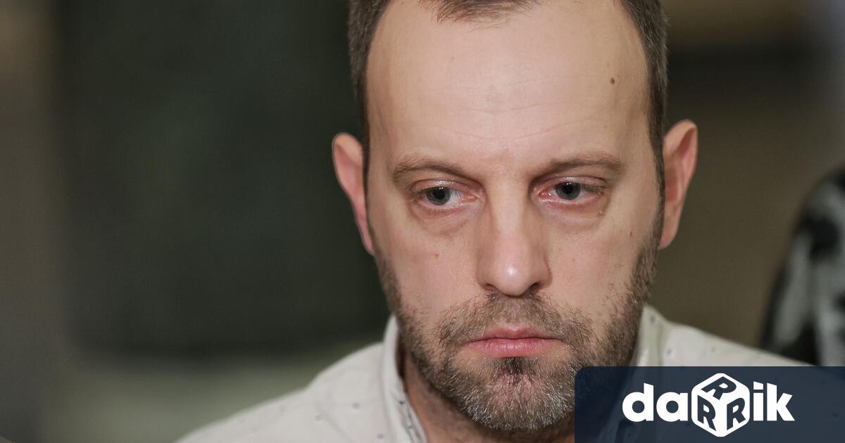 Три дена след нападението над прокурора от софийската градска прокуратураИво