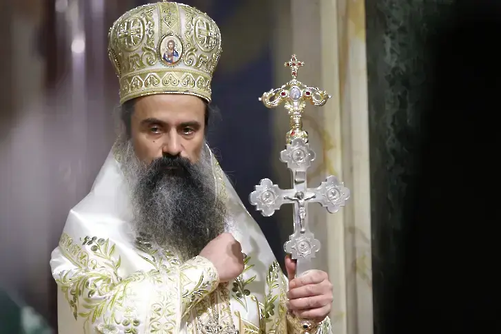 Патриарх Даниил: Не привилегиите на властта, а благочестието избра Св. Димитър