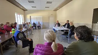  РЗОК-Враца  направи  втора среща по инициативата  „НЗОК за теб“ с граждани в област Враца
