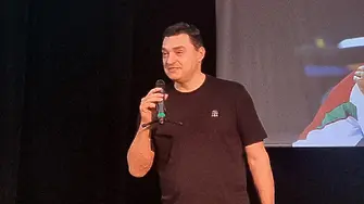 Владо Николов с изненада за своите фенове