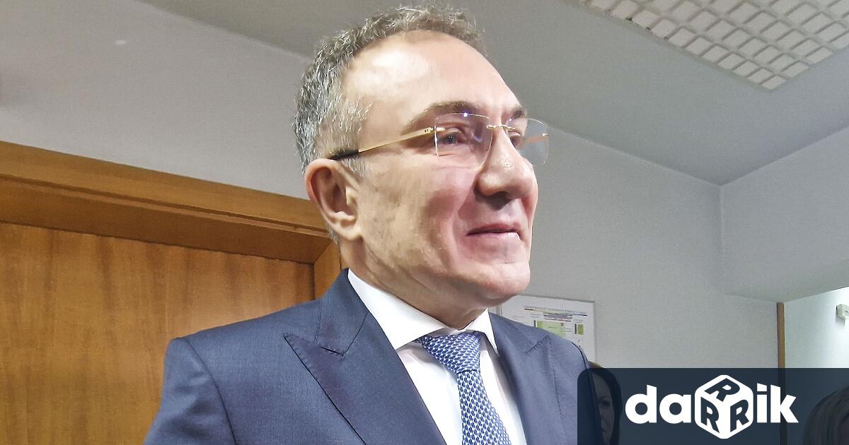 Подписал съм размерът на минималната работна заплата да бъде 1213