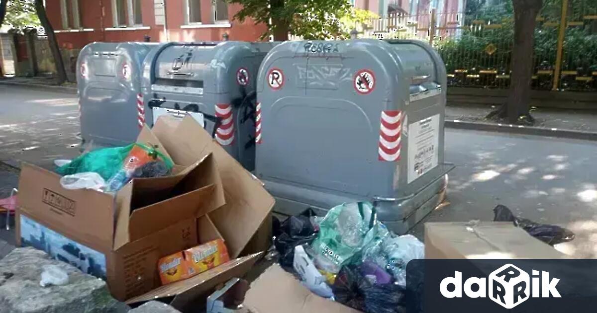 Столичната община прекратява обществената поръчка за сметопочистването в нови три