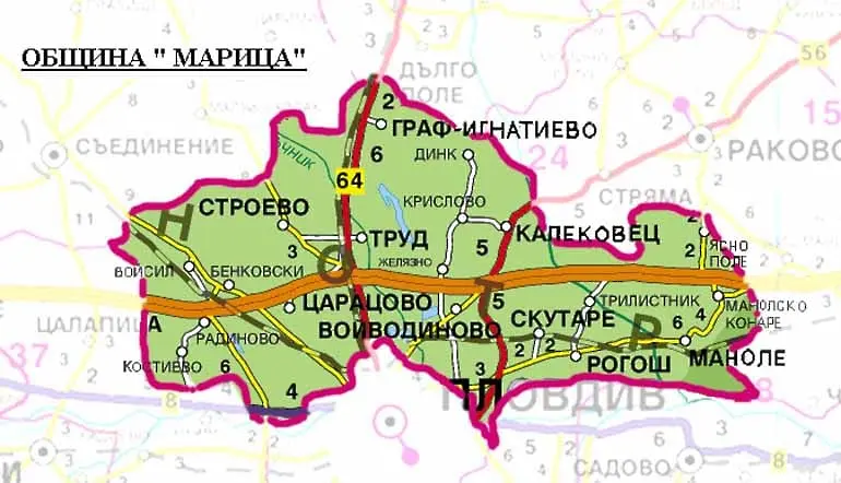 Кризата с транспорта в община "Марица" продължава