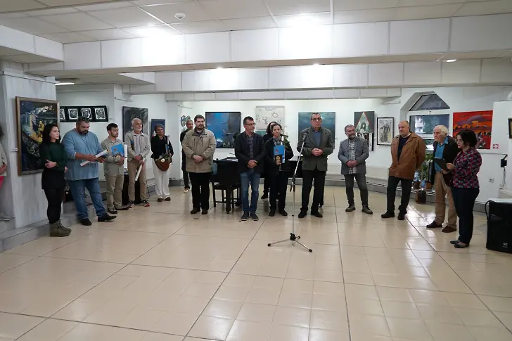 Голямата награда на името Йордан Радичков спечели Славина Русева-Стефанова!