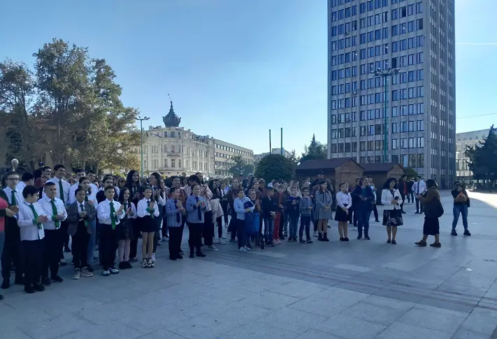 Наградиха победителите в XXI издание на традиционното Димитровденско математическо състезание