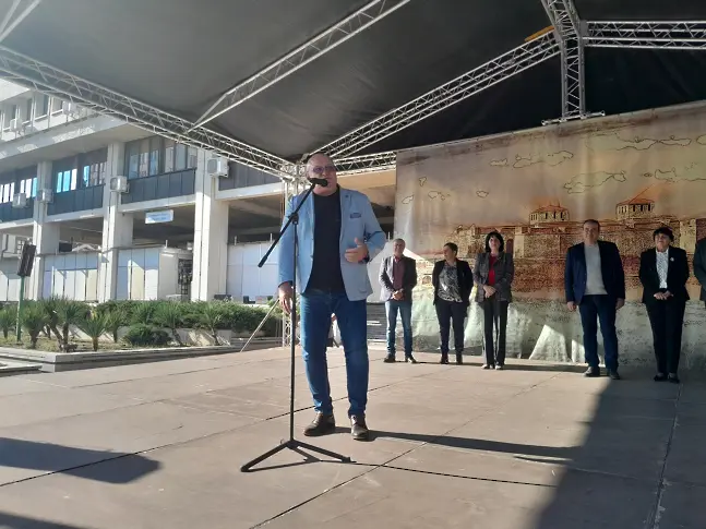 Наградиха победителите в XXI издание на традиционното Димитровденско математическо състезание