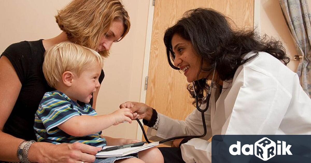 Едни от най добрите специалисти по детски болести от София ще
