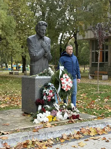 В Монтана отбелязаха 96-ата годишнина от рождението на писателя Йордан Радичков