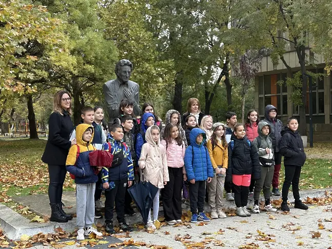 В Монтана отбелязаха 96-ата годишнина от рождението на писателя Йордан Радичков