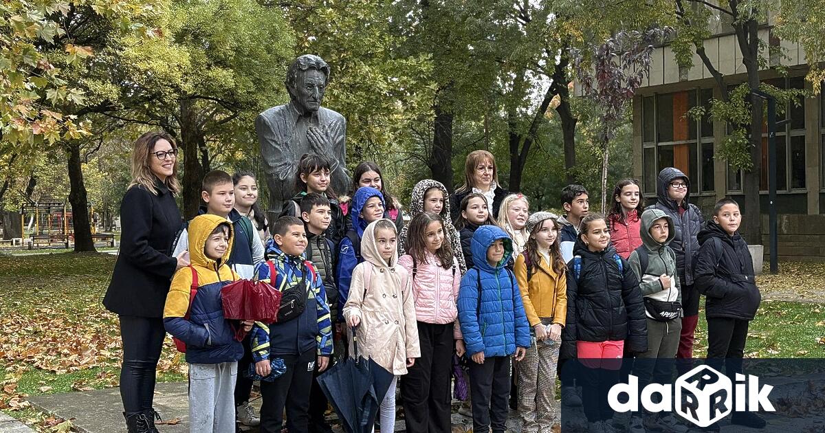 Честването на 96 ата годишнина от рождението на Йордан Радичков в