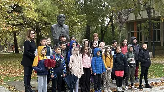 В Монтана отбелязаха 96-ата годишнина от рождението на писателя Йордан Радичков 