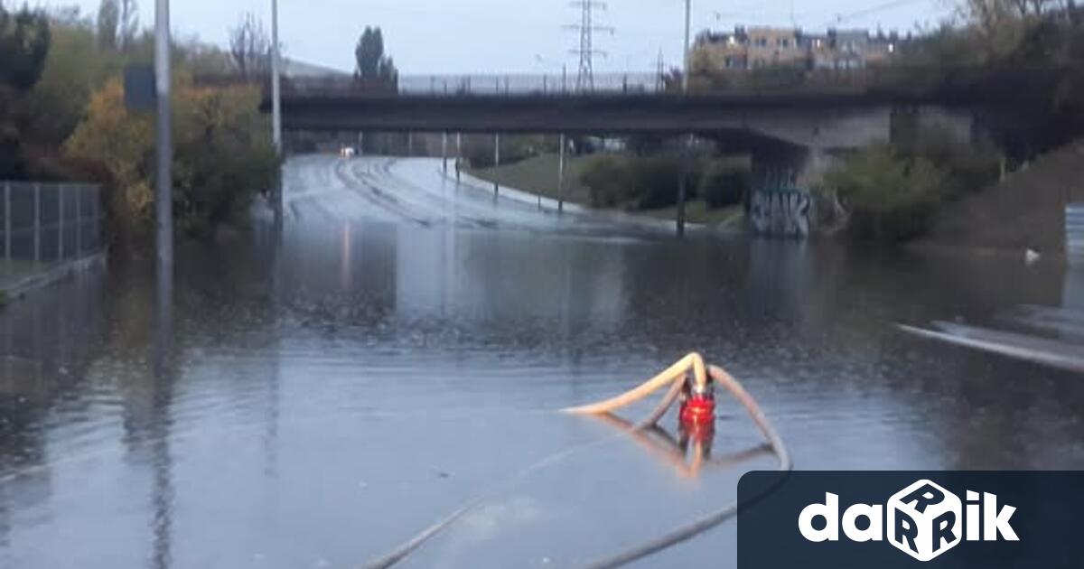 Трамвайни линии 20 21 22 и 23 в София в