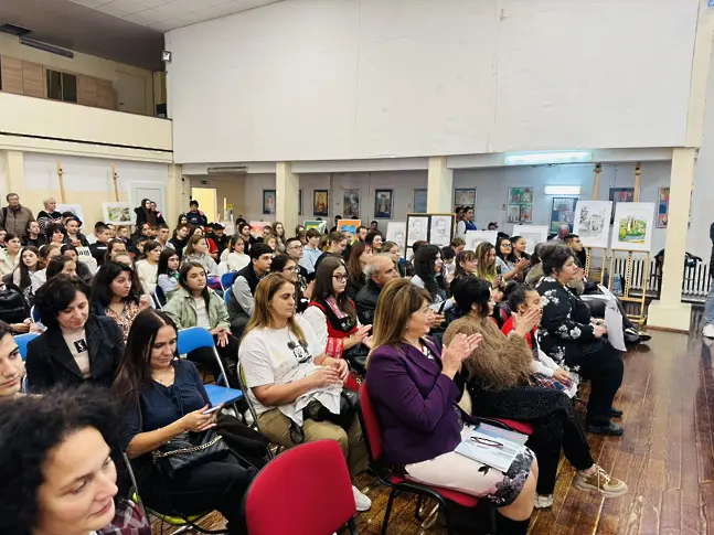 В навечерието на Деня на народните будители  във Враца се проведе среща на вдъхновението и таланта