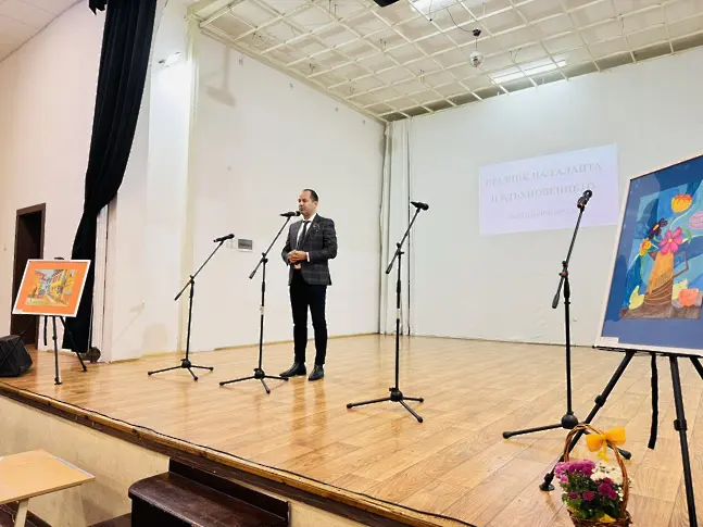 В навечерието на Деня на народните будители  във Враца се проведе среща на вдъхновението и таланта