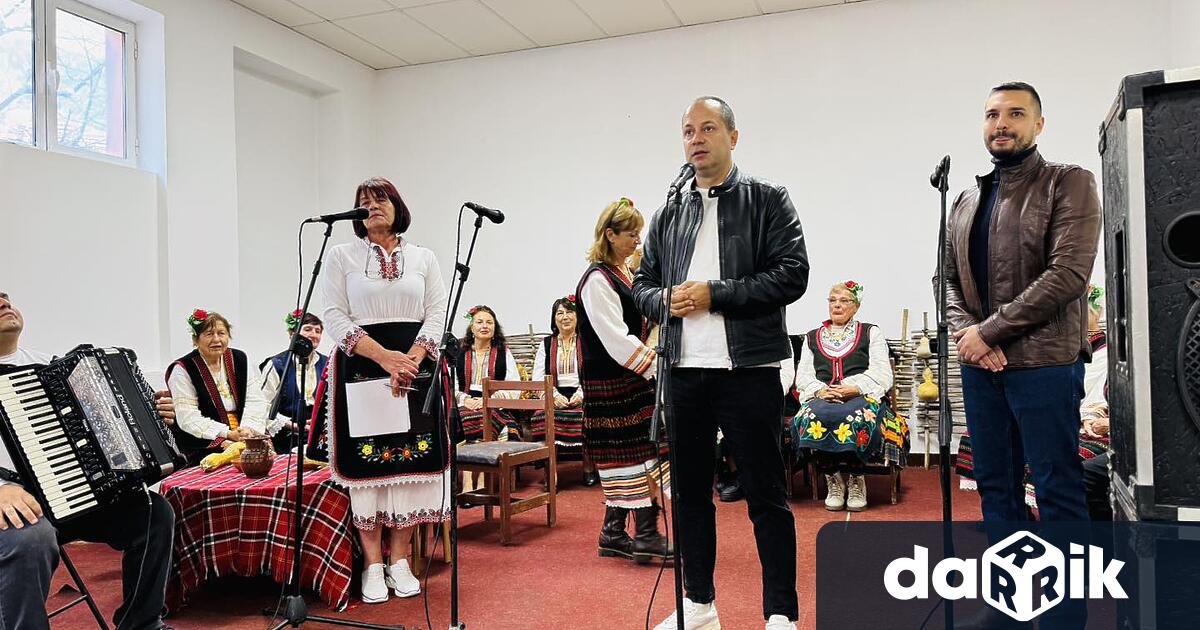 На Димитровден – празникът на село Челопек отбелязваха 95 годишнината от