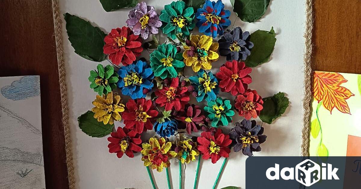 Приключи третият етап – Златна есен от Общинския конкурс за