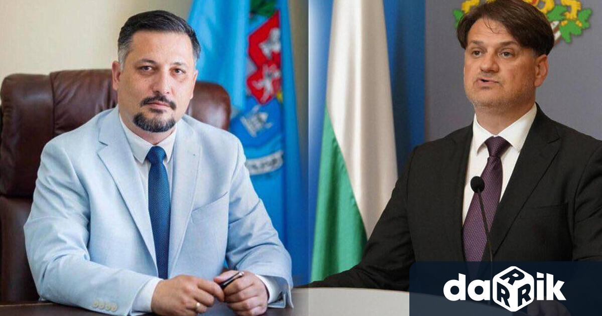 Кметът на район Изгрев Делян Георгиев съобщи в публикация във