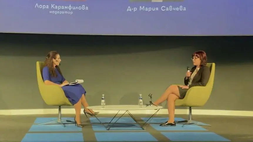 Д-р Мария Савчева: Превенцията и профилактиката са най-важни преди да се появи симптом