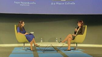 Д-р Мария Савчева: Превенцията и профилактиката са най-важни преди да се появи симптом