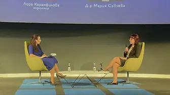 Д-р Мария Савчева: Превенцията и профилактиката са най-важни преди да се появи симптом