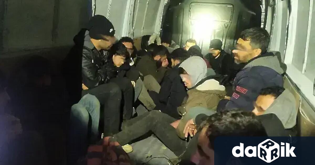 За две поредни години миграционният натиск е намалял с 70