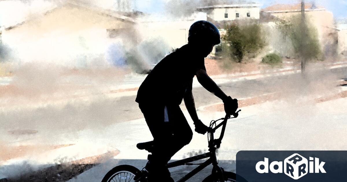 Велосипедист е в ареста на РУ Козлодуй На 22 10 2025г в 23 45ч в