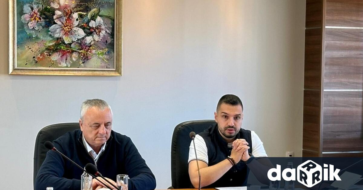 На заседание на Асоциацията по водоснабдяване и канализация – Враца