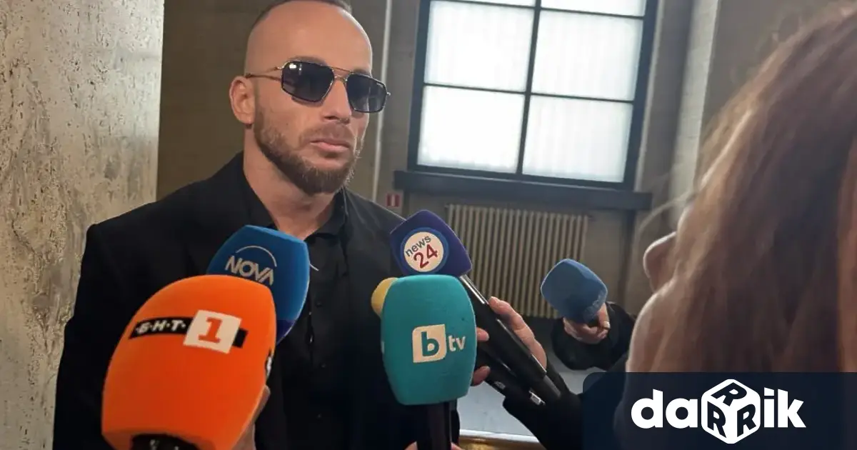 Гръцкият модел Анастасиос Михайлидис заяви че е известно че д р