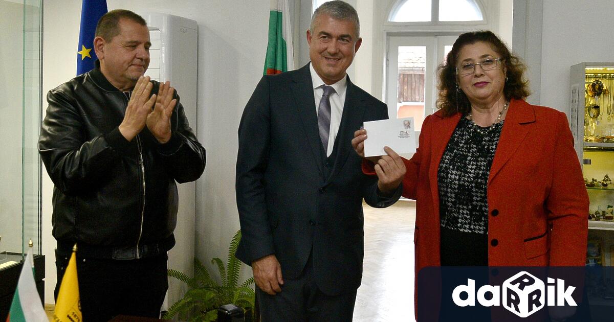 Регионалният исторически музей Д р Симеон Табаков беше домакин на едно